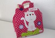 Kinderrucksack Katze 2 