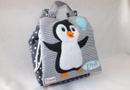 Kinderrucksack mit Name