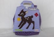 Kinderrucksack Rehe 