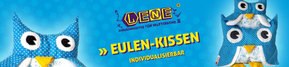 Banner Kissen